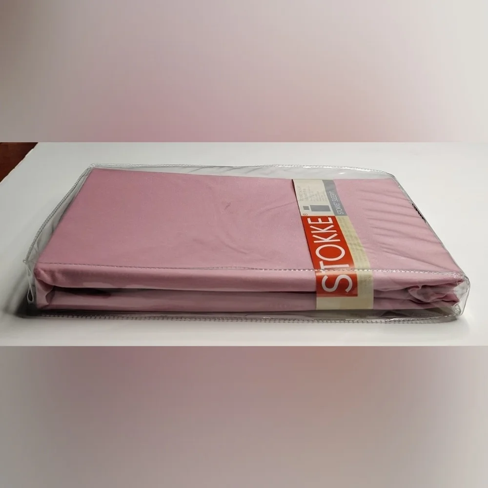 Stokke‎ Sleepi Top Sheet Pink Cotton 39